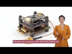 MCF51AC256ACLKE